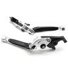 Honda VTR1000F FIRESTORM 98-05 Bullhorn Handlebar Brake & Clutch Levers