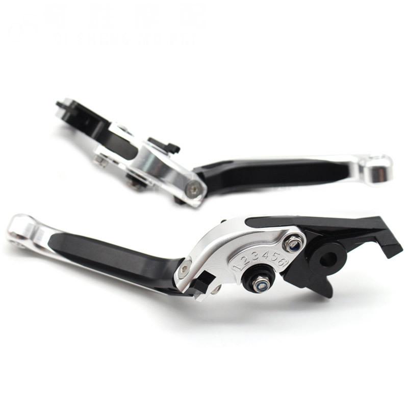 Honda VTR1000F FIRESTORM 98-05 Bullhorn Handlebar Brake & Clutch Levers