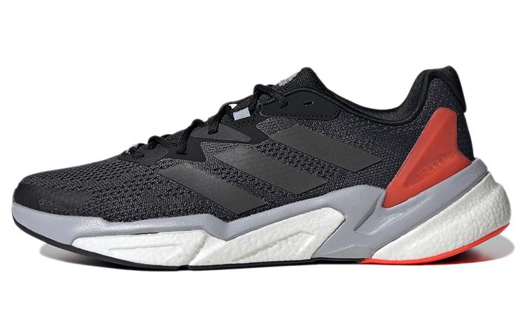 Adidas X9000L3  Carbon Solar Red  S23682