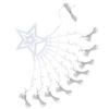 LED String Light Star String Light Christmas Tree Decoration Light for Outdoor Garden