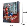 PS4 Spider Hero Figure Avengers Spider Man Action Figures Upgrade Suit PS4 Game Edition Figure Popular Playthings For Boys Present