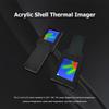 Infrared Thermal Imaging Camera with 2.4in Color Display Screen -40℃~300℃ Temperature Range for Underfloor Heating System