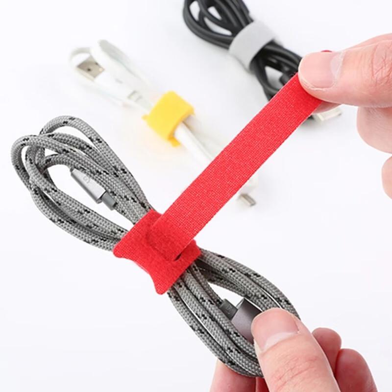 Minggu T-Type Velcro Cable Ties