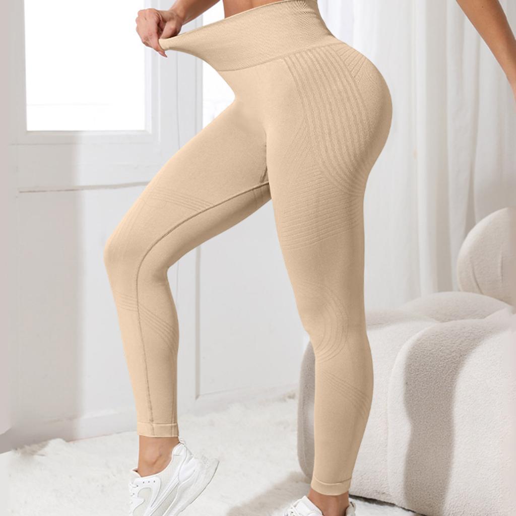 Lässige Hose mit weitem Bein für Damen, hohe Taille, elastisch, bequeme Hose