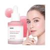 Siero Rosa Peptidico PDRN Rigenerante Anti-invecchiamento Illuminante per Tonalità della Pelle Non Uniformi per Uso Quotidiano