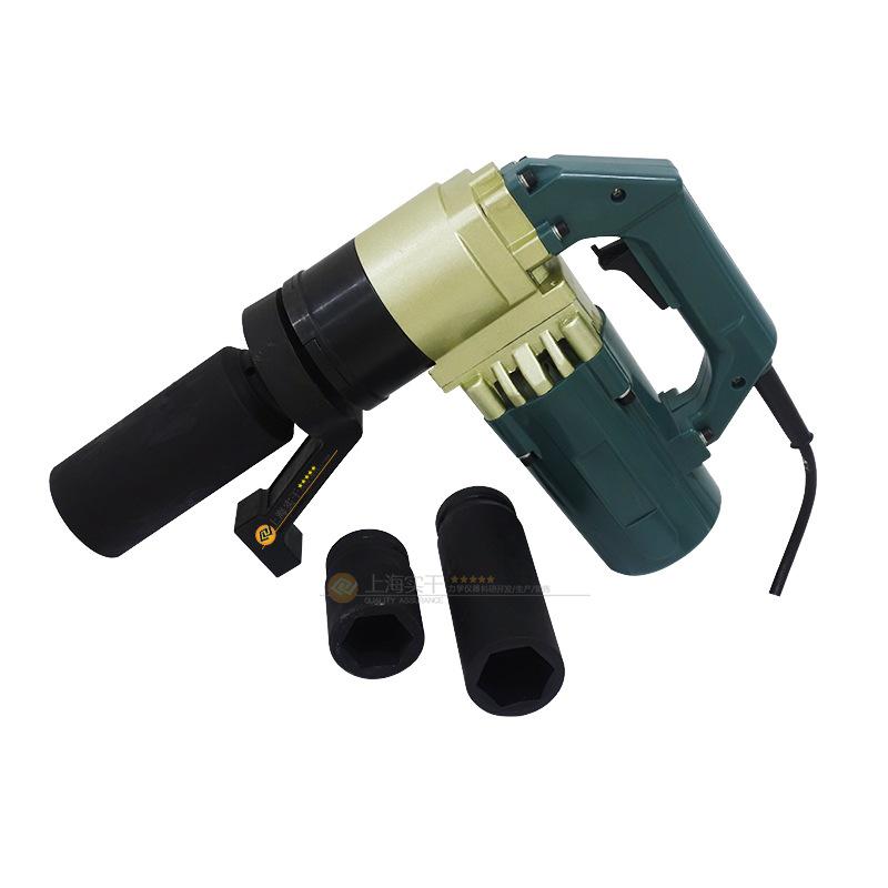 Adjustable Fixed Torque Electric Wrench - Model Specifications