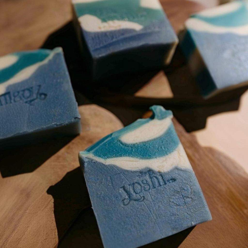 Aqua Luxury Cold Process Soap
