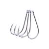 Hook Long Handle Long Shank Fishing Hook Barbed Fishhook Offset Narrow Bait Hook High Carbon Steel