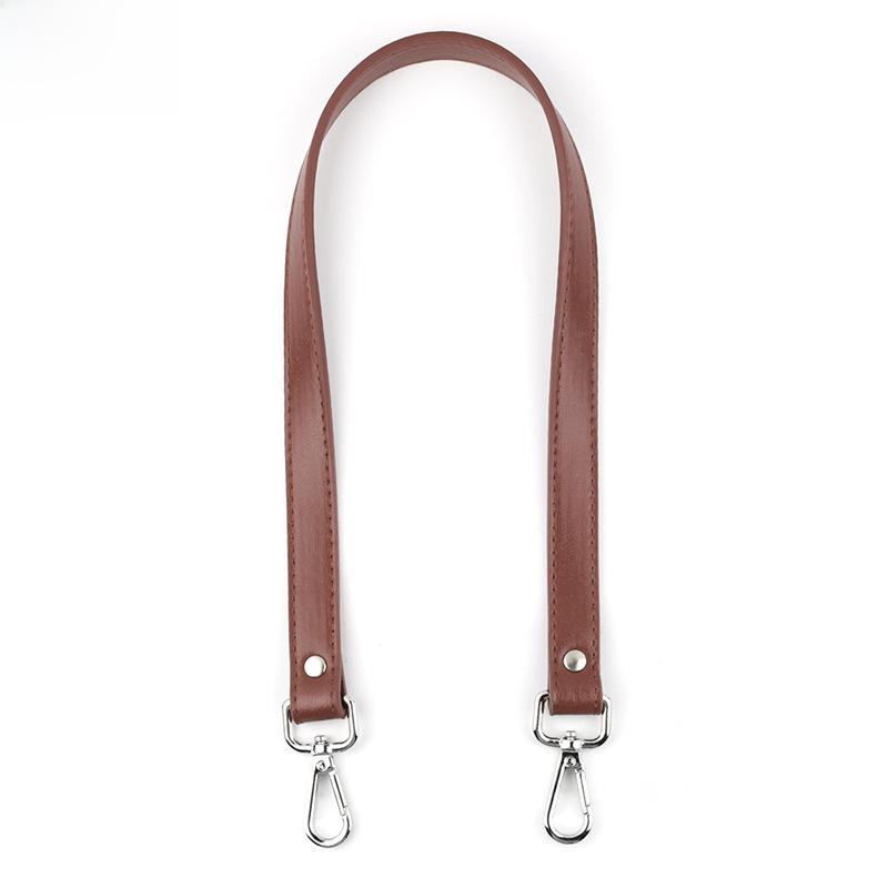 62cm Adjustable PU Leather Handbag Shoulder Strap Accessory