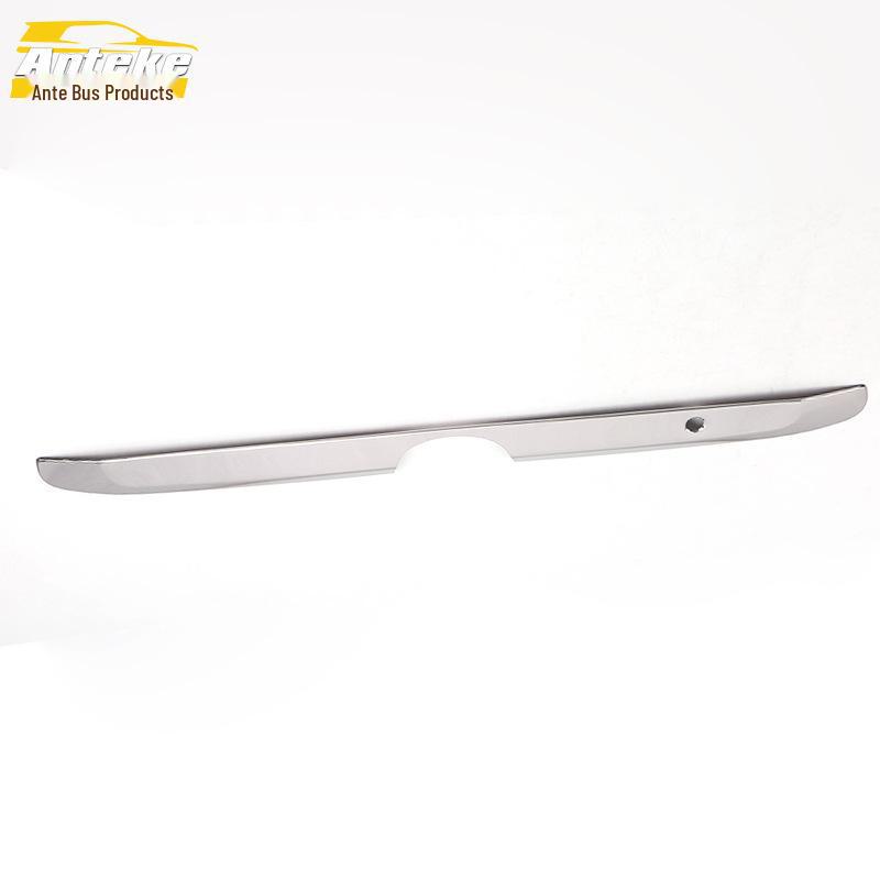 BYD F3 Rear Trim Stainless Steel Anti-Scratch Tailgate Accessories