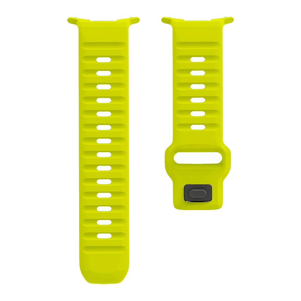 Silicone Strap Watchband For Samsung Galaxy Watch Ultra Band Bracelet For GalaxyWatch Ultra 47mm WristBand Accessories