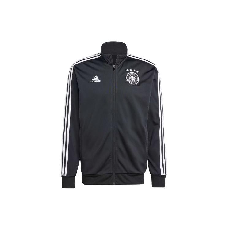 Adidas Германия DNA Спортивная куртка-топ Мужская Черный IT9762 M
