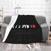 Logo Nismo Tutte le Taglie Coperta Morbida Arredo Casa Biancheria da Letto Logo Nismo Auto Vintage Auto Classica Grafica Usurata Hot Rod Muscle