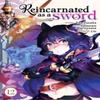 Reincarnated As a Sword Manga Vol. 12 by Yuu Tanaka Paperback Book 9798888433782