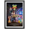 High-resolution Silk Poster Of Toy Story 4 For Home Decoration Enthusiasts**