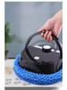 Rechargeable Hands-Free Smart Mop Robot - Fully Automatic Household Cleaning Appliance