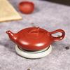 Глиняный чайник 180 мл Компактный чайный набор Подарок Элегантный Кунг-фу Китайский Традиционный для Кемпинга Офиса