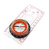 2Pcs Orienteering Navigation Backpacking Compasses Map Reading Compasses