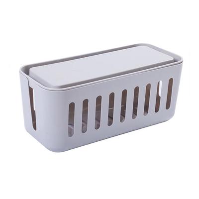 Cord Management Container Strip Cover Cable Organizer Box Phone Strip Cover Cable Organizer Box
