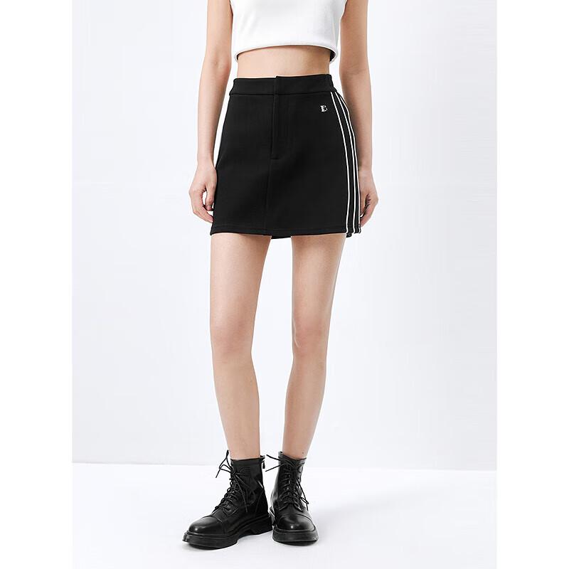 

Peacebird Women s Trendy Color Block Embroidered Summer Apparel L