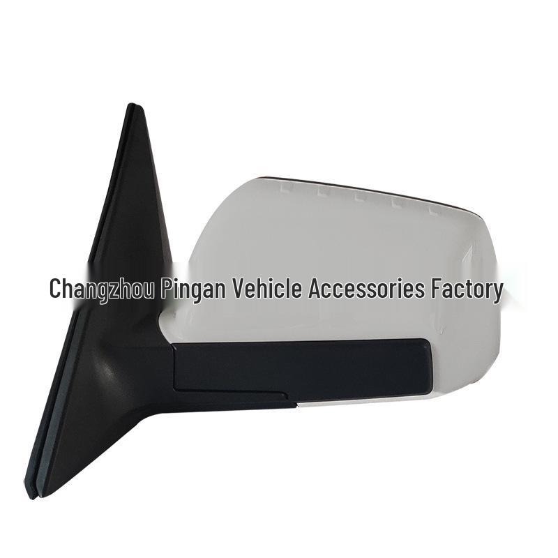 Compatible Rearview Mirror Assembly for Kia Soul 2010-2013