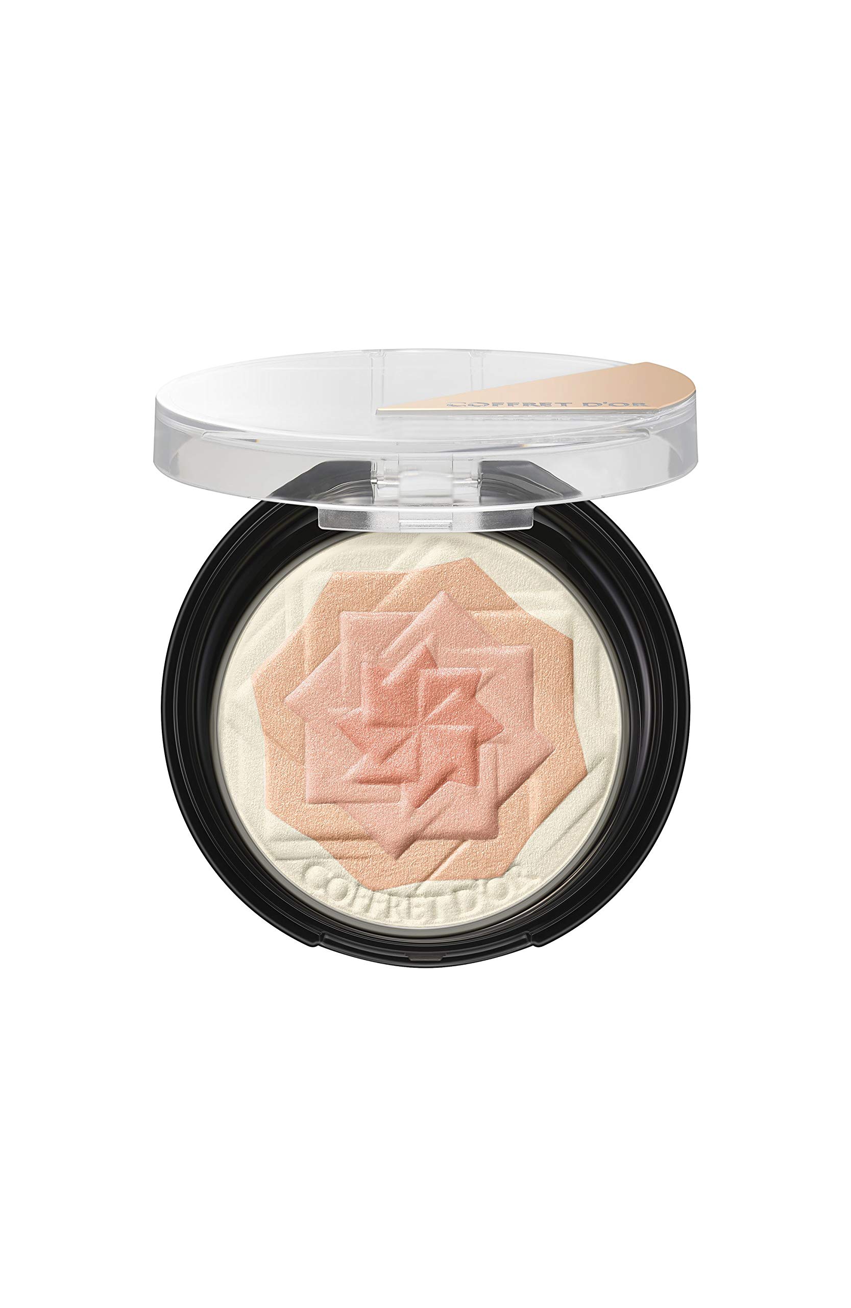 

КОФРЕТ Smile Up Cheeks S 02 Кораллово-оранжевый 4 г D OR (х 1)