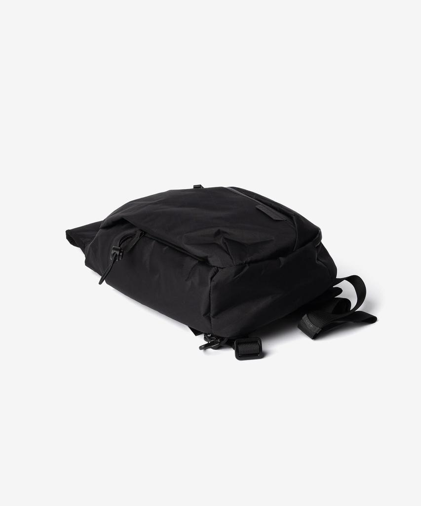 Body Bag AA010550106 Metro Crossbody Left Shoulder Black VX42 [Alpaca] - - X-Pac [Used]