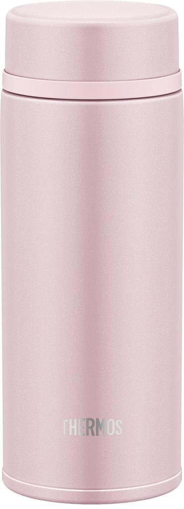 Thermos Vacuum Insulated Portable Shell SPK Mug, 350ml, Pink, JNW-350
