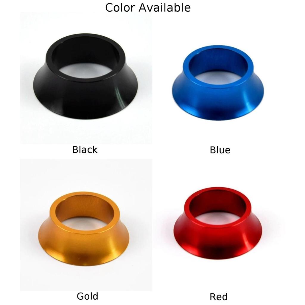 Component Headset Spacer Cycling Metal Part Spare 15MM