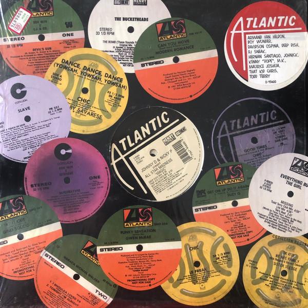 12inch Record JOHNNY D & NICKY P PRESENT ALL STAR - Magic 095600 Atlantic, Henry 1996 US Dance & Electronica Used