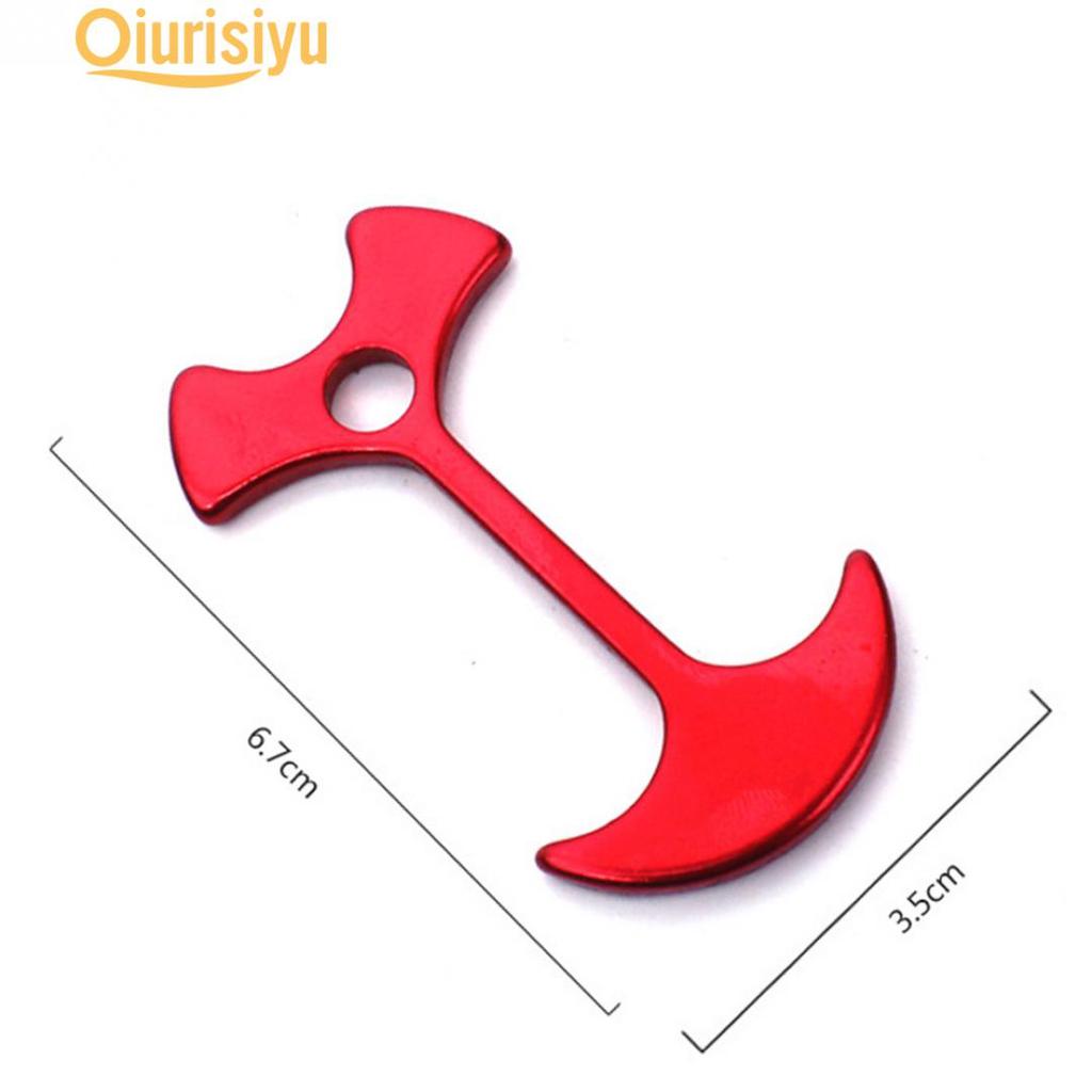 Buy Aluminium Alloy Peg Tent Fish Bone 