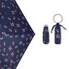 Fashion for Sun Rain Umbrella Mini Pocket 5 Folding Umbrellas Windproof Travel Umbrella Anti UV Portable Parasol