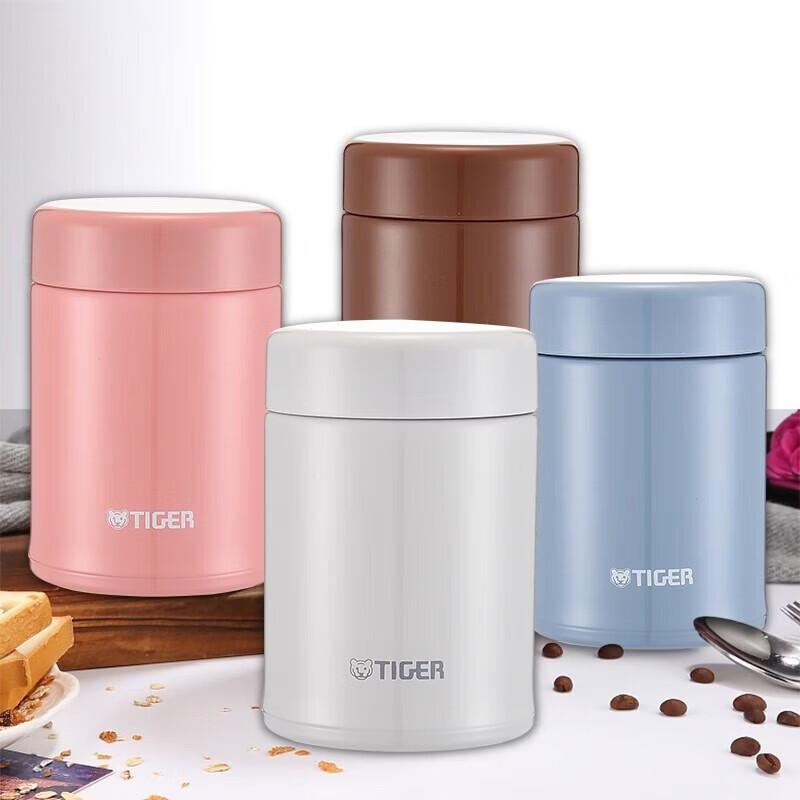 Tiger Mini Multi-Purpose Stainless Steel Vacuum Insulated Food Jar