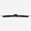 Subaru WRX VBH Lightweight Carbon Fiber H-Style Rear Trim Cover