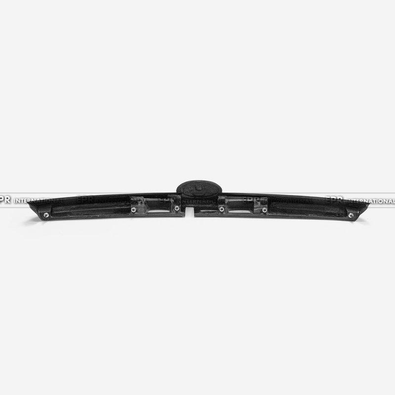 Subaru WRX VBH Lightweight Carbon Fiber H-Style Rear Trim Cover