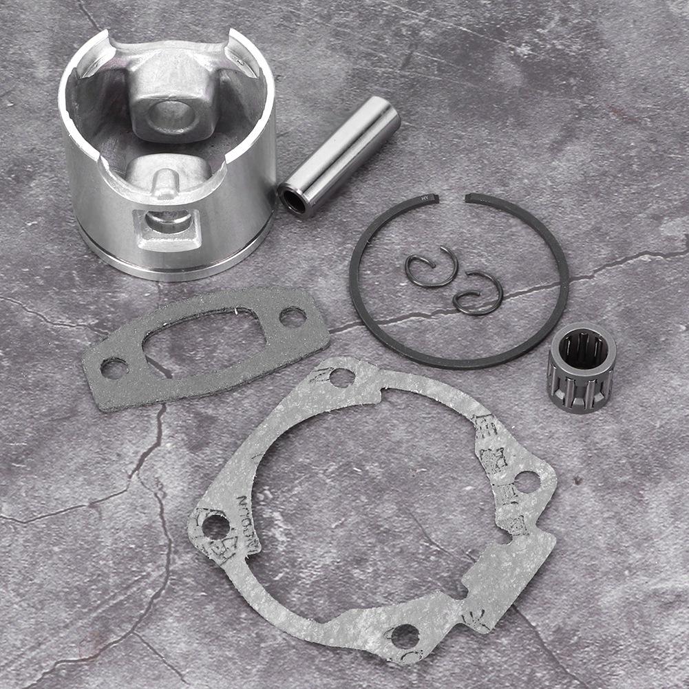 Zinc Alloy Electric Chainsaw Piston Bearing Gasket Kit for McCulloch PROMAC K540 540 543 543-
