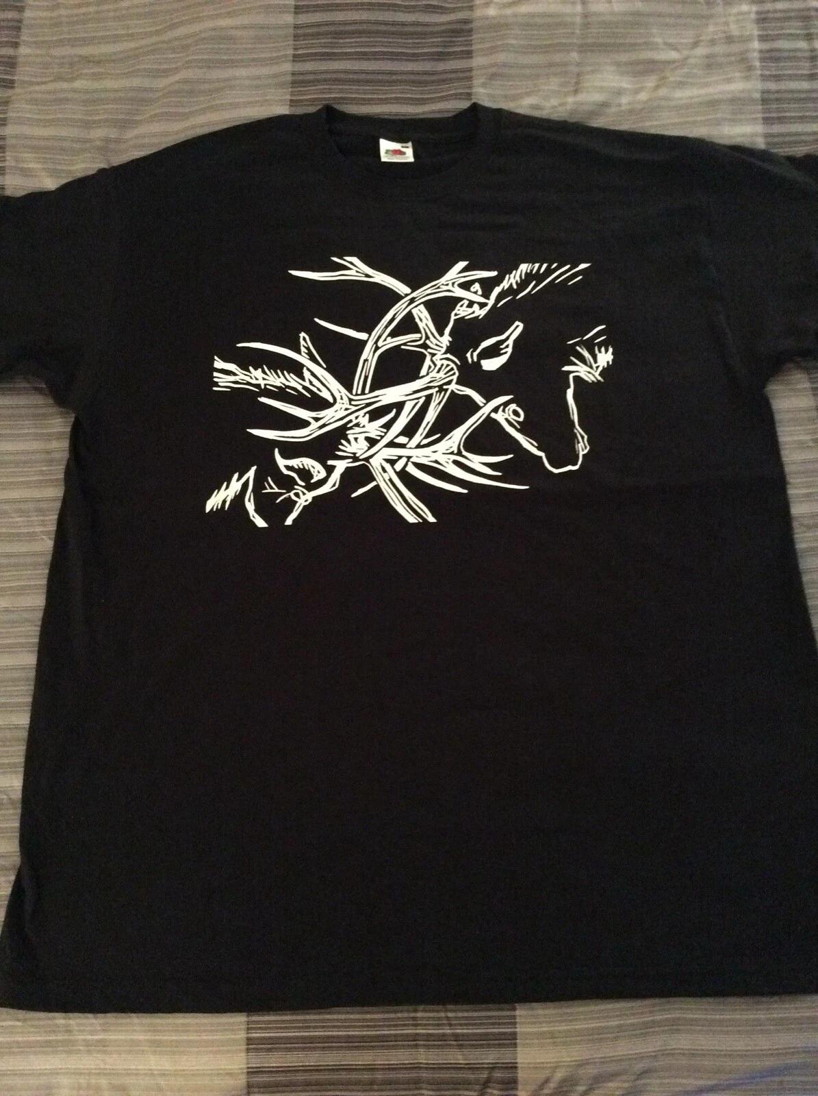 Рубашка FYRNASK XL, Azarath, The Chasm, Inquisition, Urgehal, Urfaust 2XL
