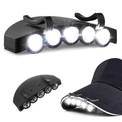 Kafa Lambası Lamba Kafa Lambası Balıkçılık Kafa Lambası Gece Balıkçılık Lambası Pilli