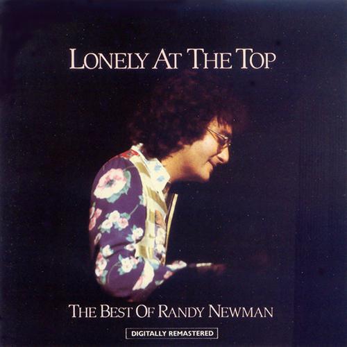 CD RANDY NEWMAN - Lonely at the Top  2292411262 Warner Bros. Re Europe Rock Used
