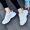 Fashion Platformed Dad Snackers Woman Loafers Minimalist Shoes Women's Spring Summer Sneakers Sports Classic High-tech Special Wide