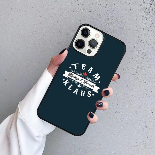 The Originals Always and Forever Phone Case Cover For iPhone 17 Air 16 15 14 13 12 Pro Max 11 Pro Max Plus Coque