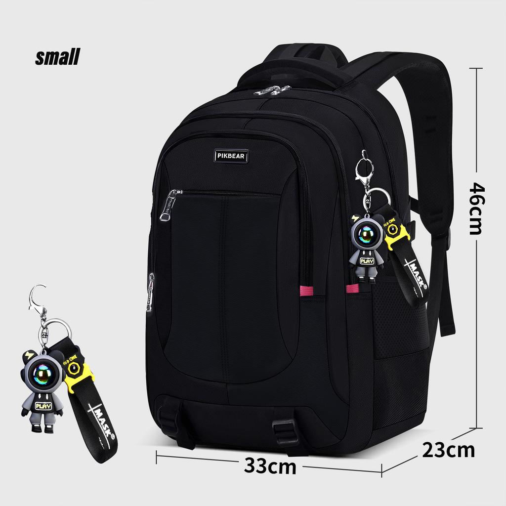 Men Laptops Backpack Teenages Schoolbag Waterproof Backpacks Student School Bags