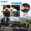 For JB74/JB64 Suzuki Jimny With 3 Cushions, Interior Parts, Air Conditioning Vents, Water Cup Holder