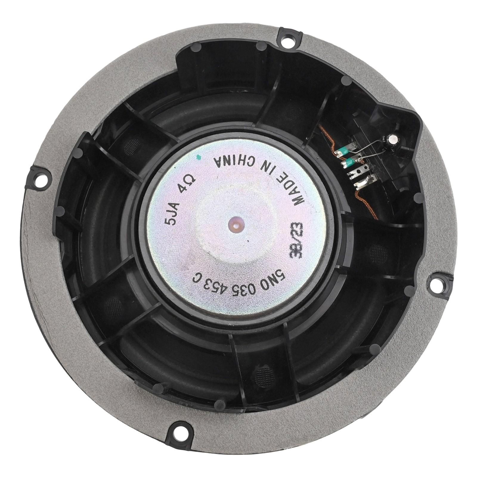 

Низкочастотный динамик Передний Задний 5N0035454B 5N0035453C Для Tiguan 2009-2019 Back