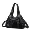 Fashion women's shoulder bag portable messenger women's bag
