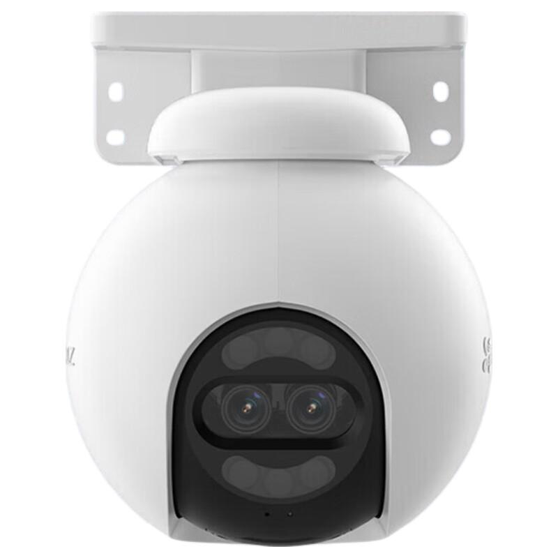 

Ezviz H80X 8MP 4K Outdoor WiFi PTZ Security Camera (CN version)
