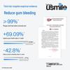 Usmile C20 Dual-Stream Portable Water Flosser CN plug (adapter included)