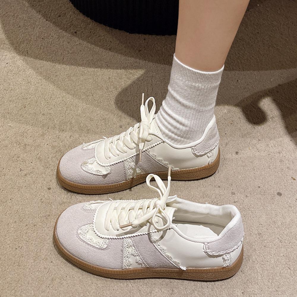 Туфли на платформе — фото 4