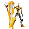 TAMASHII NATIONS Evangelion Unit-00 (Rebuild of Evangelion) Yellow