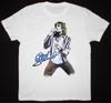 Rod Stewart Live In Concert Cotton White All Size Men Women Shirt Unisex T-Shirt